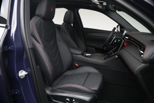 New 2026 Maserati Grecale Modena V6 for sale $100,905 at Miller Motorcars Aston Martin in Greenwich CT 06830 17