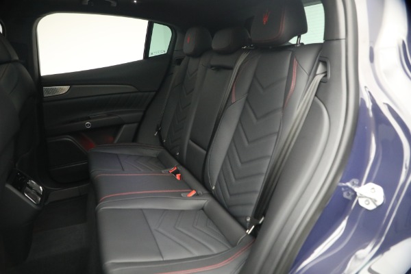 New 2026 Maserati Grecale Modena V6 for sale $100,905 at Miller Motorcars Aston Martin in Greenwich CT 06830 18
