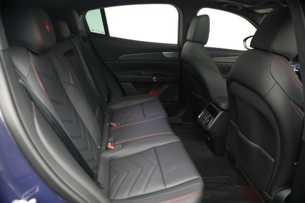 New 2026 Maserati Grecale Modena V6 for sale $100,905 at Miller Motorcars Aston Martin in Greenwich CT 06830 19
