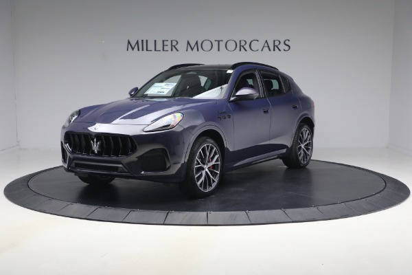 New 2026 Maserati Grecale Modena V6 for sale $100,905 at Miller Motorcars Aston Martin in Greenwich CT 06830 2