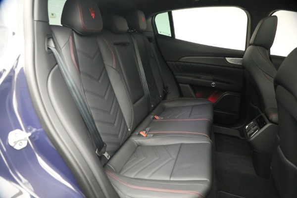 New 2026 Maserati Grecale Modena V6 for sale $100,905 at Miller Motorcars Aston Martin in Greenwich CT 06830 20