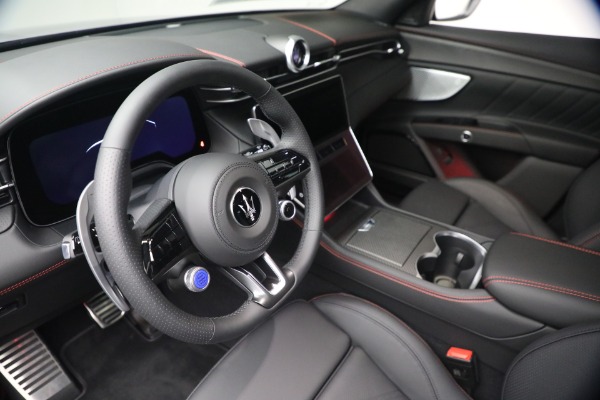 New 2026 Maserati Grecale Modena V6 for sale $100,905 at Miller Motorcars Aston Martin in Greenwich CT 06830 21