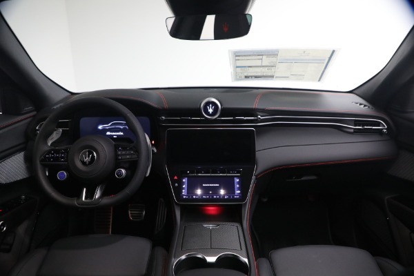 New 2026 Maserati Grecale Modena V6 for sale $100,905 at Miller Motorcars Aston Martin in Greenwich CT 06830 22