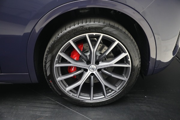 New 2026 Maserati Grecale Modena V6 for sale $100,905 at Miller Motorcars Aston Martin in Greenwich CT 06830 24