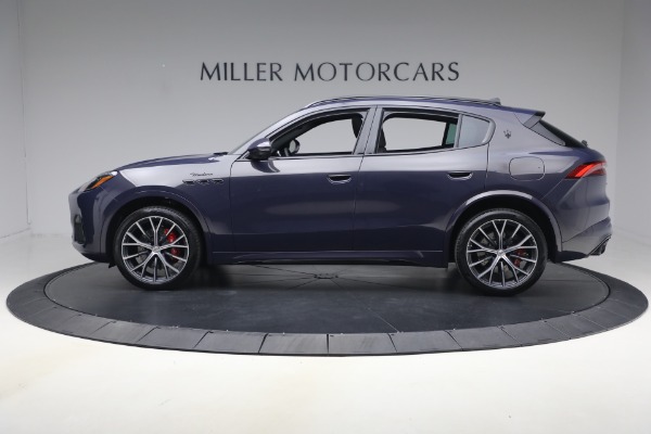 New 2026 Maserati Grecale Modena V6 for sale $100,905 at Miller Motorcars Aston Martin in Greenwich CT 06830 3