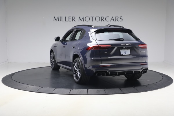 New 2026 Maserati Grecale Modena V6 for sale $100,905 at Miller Motorcars Aston Martin in Greenwich CT 06830 5