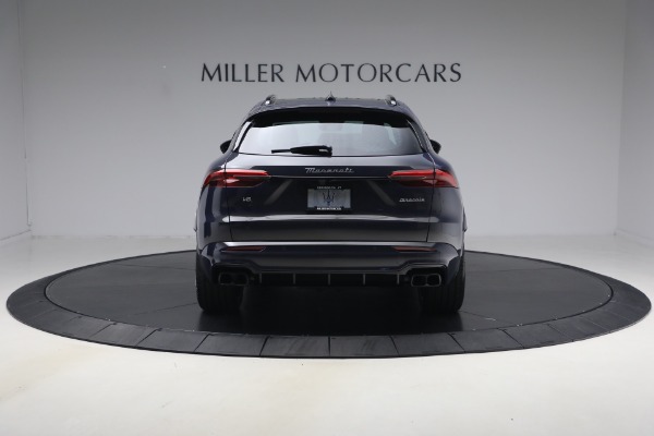 New 2026 Maserati Grecale Modena V6 for sale $100,905 at Miller Motorcars Aston Martin in Greenwich CT 06830 6