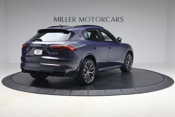 New 2026 Maserati Grecale Modena V6 for sale $100,905 at Miller Motorcars Aston Martin in Greenwich CT 06830 7