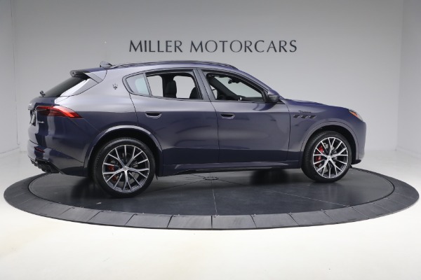 New 2026 Maserati Grecale Modena V6 for sale $100,905 at Miller Motorcars Aston Martin in Greenwich CT 06830 8