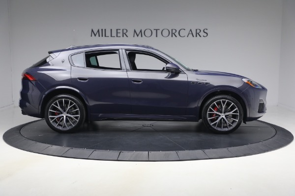 New 2026 Maserati Grecale Modena V6 for sale $100,905 at Miller Motorcars Aston Martin in Greenwich CT 06830 9