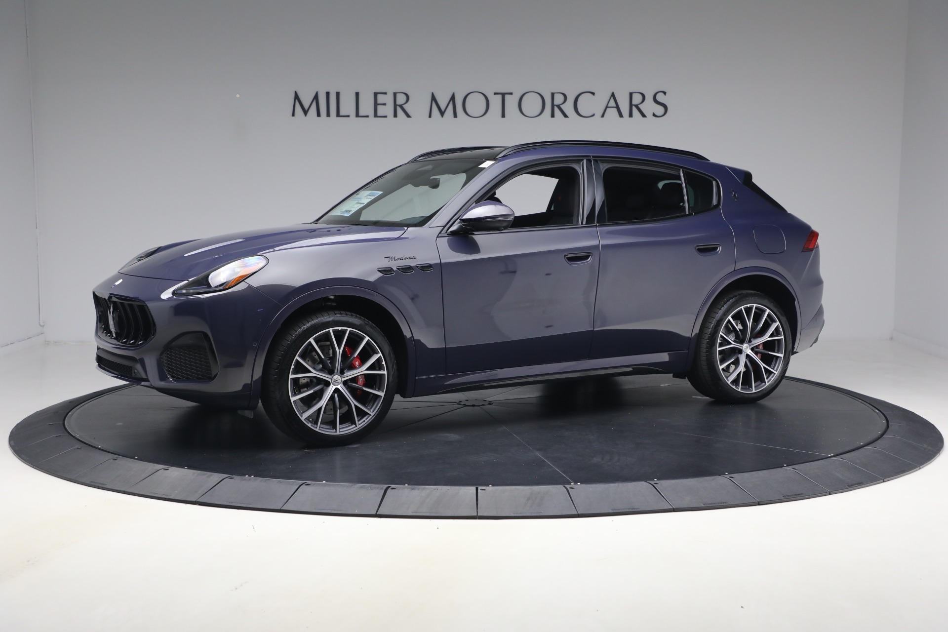 New 2026 Maserati Grecale Modena V6 for sale $100,905 at Miller Motorcars Aston Martin in Greenwich CT 06830 1