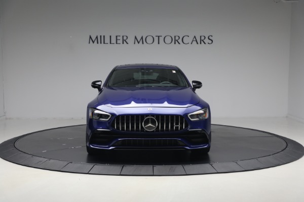 Used 2020 Mercedes-Benz AMG GT 53 for sale $64,900 at Miller Motorcars Aston Martin in Greenwich CT 06830 12