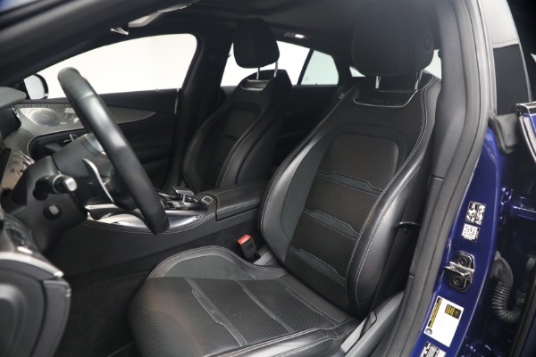 Used 2020 Mercedes-Benz AMG GT 53 for sale $64,900 at Miller Motorcars Aston Martin in Greenwich CT 06830 14