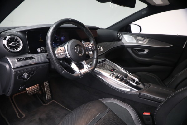 Used 2020 Mercedes-Benz AMG GT 53 for sale $64,900 at Miller Motorcars Aston Martin in Greenwich CT 06830 15