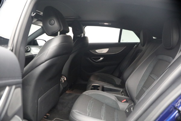 Used 2020 Mercedes-Benz AMG GT 53 for sale $64,900 at Miller Motorcars Aston Martin in Greenwich CT 06830 16