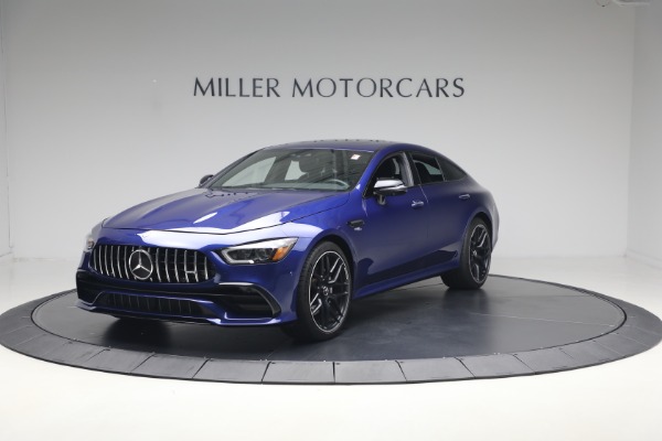Used 2020 Mercedes-Benz AMG GT 53 for sale $64,900 at Miller Motorcars Aston Martin in Greenwich CT 06830 2