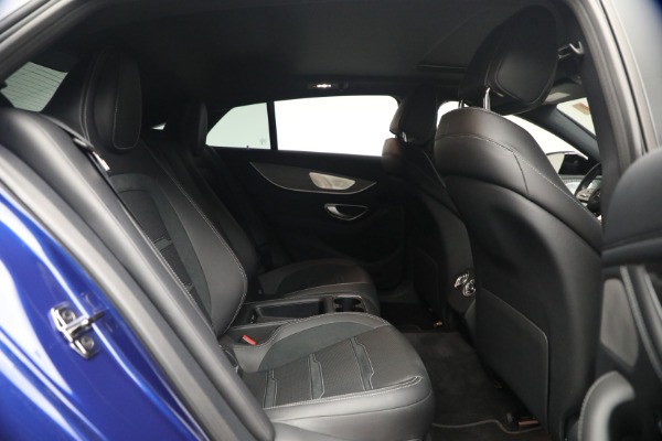 Used 2020 Mercedes-Benz AMG GT 53 for sale $64,900 at Miller Motorcars Aston Martin in Greenwich CT 06830 21