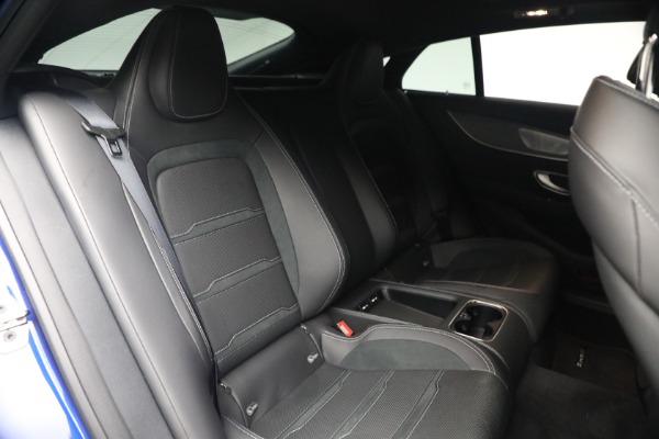 Used 2020 Mercedes-Benz AMG GT 53 for sale $64,900 at Miller Motorcars Aston Martin in Greenwich CT 06830 22
