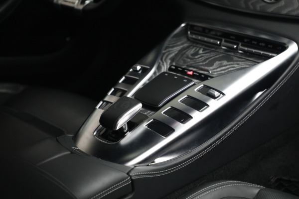 Used 2020 Mercedes-Benz AMG GT 53 for sale $64,900 at Miller Motorcars Aston Martin in Greenwich CT 06830 23