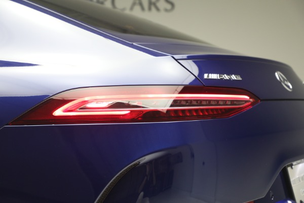 Used 2020 Mercedes-Benz AMG GT 53 for sale $64,900 at Miller Motorcars Aston Martin in Greenwich CT 06830 27