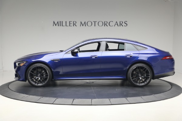 Used 2020 Mercedes-Benz AMG GT 53 for sale $64,900 at Miller Motorcars Aston Martin in Greenwich CT 06830 3