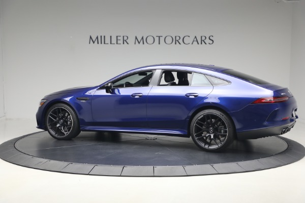 Used 2020 Mercedes-Benz AMG GT 53 for sale $64,900 at Miller Motorcars Aston Martin in Greenwich CT 06830 4