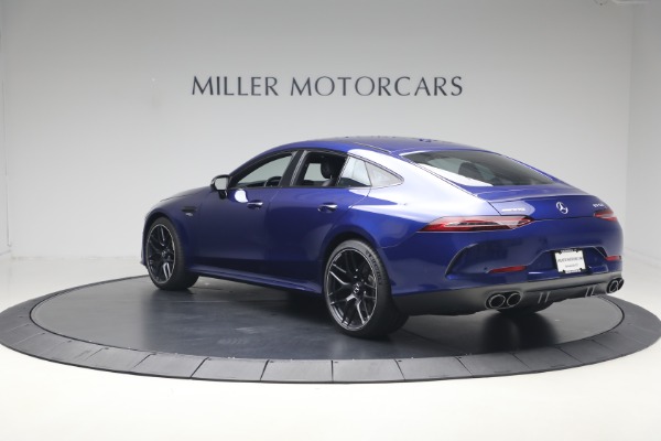 Used 2020 Mercedes-Benz AMG GT 53 for sale $64,900 at Miller Motorcars Aston Martin in Greenwich CT 06830 5