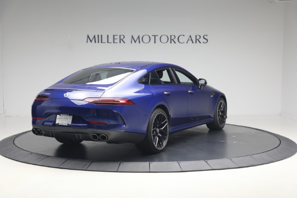 Used 2020 Mercedes-Benz AMG GT 53 for sale $64,900 at Miller Motorcars Aston Martin in Greenwich CT 06830 7