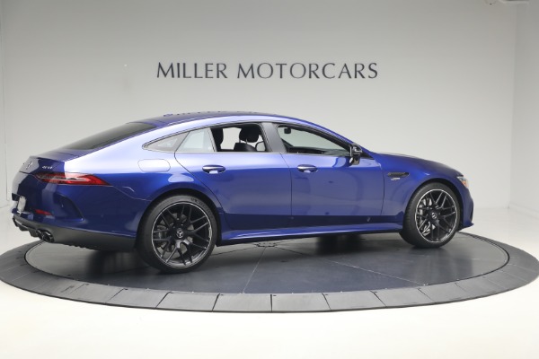 Used 2020 Mercedes-Benz AMG GT 53 for sale $64,900 at Miller Motorcars Aston Martin in Greenwich CT 06830 8