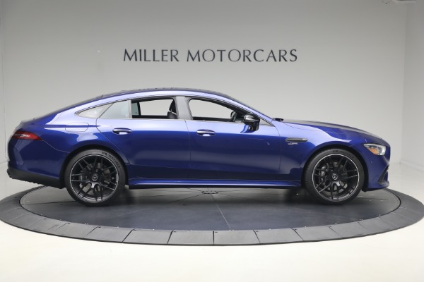 Used 2020 Mercedes-Benz AMG GT 53 for sale $64,900 at Miller Motorcars Aston Martin in Greenwich CT 06830 9