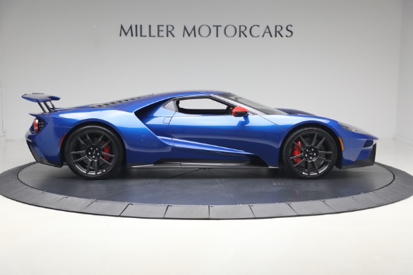 Used 2021 Ford GT for sale Call for price at Miller Motorcars Aston Martin in Greenwich CT 06830 10