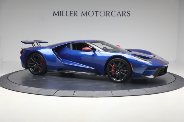 Used 2021 Ford GT for sale Call for price at Miller Motorcars Aston Martin in Greenwich CT 06830 11