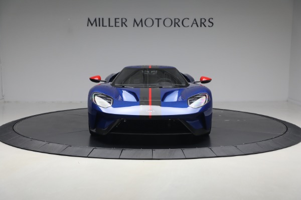Used 2021 Ford GT for sale Call for price at Miller Motorcars Aston Martin in Greenwich CT 06830 13