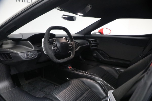 Used 2021 Ford GT for sale Call for price at Miller Motorcars Aston Martin in Greenwich CT 06830 16