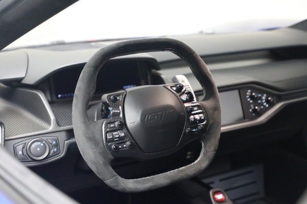 Used 2021 Ford GT for sale Call for price at Miller Motorcars Aston Martin in Greenwich CT 06830 17