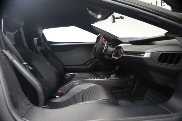 Used 2021 Ford GT for sale Call for price at Miller Motorcars Aston Martin in Greenwich CT 06830 18