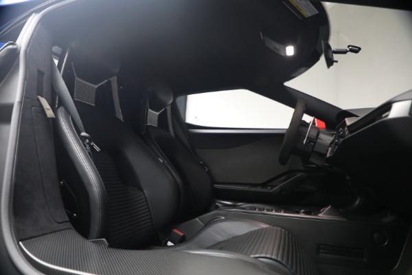 Used 2021 Ford GT for sale Call for price at Miller Motorcars Aston Martin in Greenwich CT 06830 19