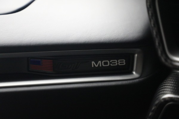 Used 2021 Ford GT for sale Call for price at Miller Motorcars Aston Martin in Greenwich CT 06830 21