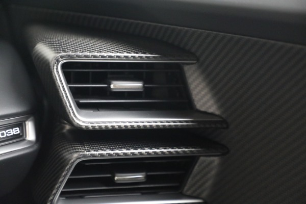 Used 2021 Ford GT for sale Call for price at Miller Motorcars Aston Martin in Greenwich CT 06830 22