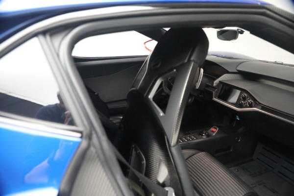 Used 2021 Ford GT for sale Call for price at Miller Motorcars Aston Martin in Greenwich CT 06830 24