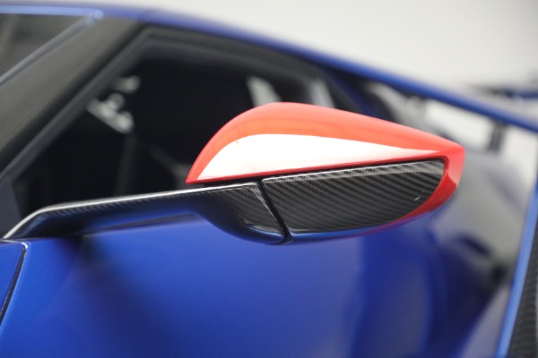 Used 2021 Ford GT for sale Call for price at Miller Motorcars Aston Martin in Greenwich CT 06830 25