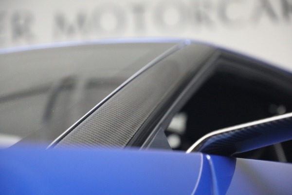 Used 2021 Ford GT for sale Call for price at Miller Motorcars Aston Martin in Greenwich CT 06830 26