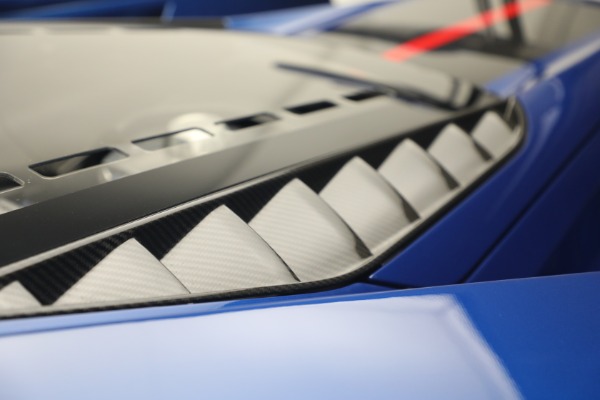 Used 2021 Ford GT for sale Call for price at Miller Motorcars Aston Martin in Greenwich CT 06830 28