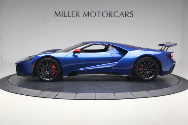 Used 2021 Ford GT for sale Call for price at Miller Motorcars Aston Martin in Greenwich CT 06830 4