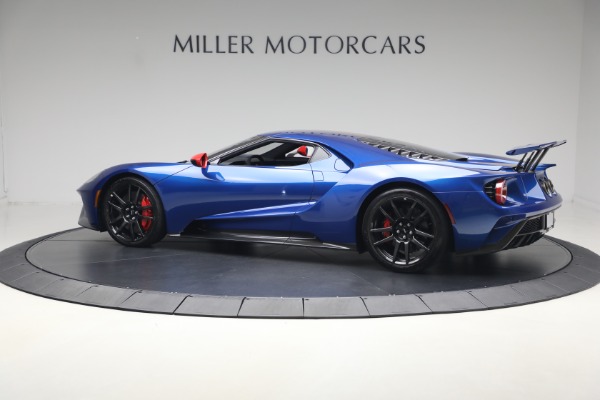 Used 2021 Ford GT for sale Call for price at Miller Motorcars Aston Martin in Greenwich CT 06830 5