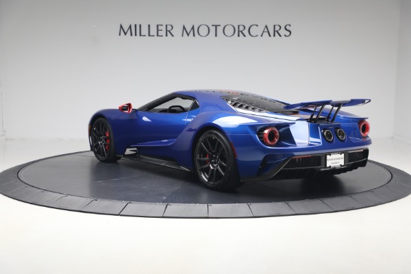 Used 2021 Ford GT for sale Call for price at Miller Motorcars Aston Martin in Greenwich CT 06830 6