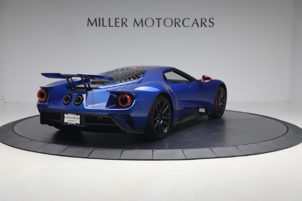 Used 2021 Ford GT for sale Call for price at Miller Motorcars Aston Martin in Greenwich CT 06830 8