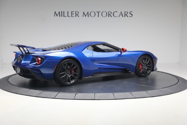 Used 2021 Ford GT for sale Call for price at Miller Motorcars Aston Martin in Greenwich CT 06830 9
