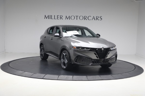 New 2026 Alfa Romeo Tonale Sport Speciale for sale $49,885 at Miller Motorcars Aston Martin in Greenwich CT 06830 10