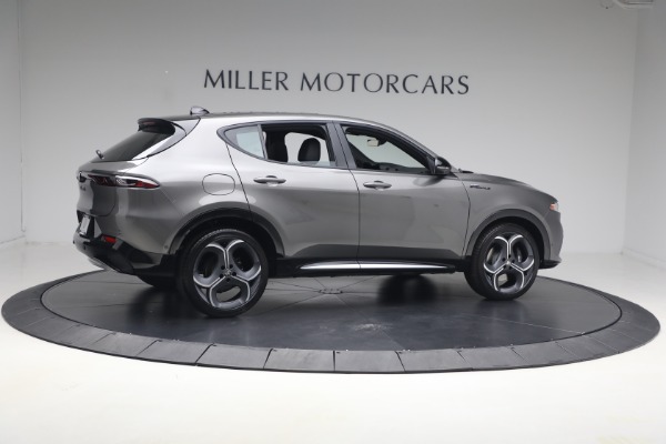 New 2026 Alfa Romeo Tonale Sport Speciale for sale $49,885 at Miller Motorcars Aston Martin in Greenwich CT 06830 11